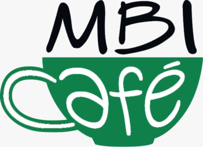 MBI咖啡厅标志