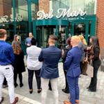 Tour of Del Mar in Washington D.C. with General Manager, Adrian Cane