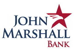 约翰·马歇尔银行标志