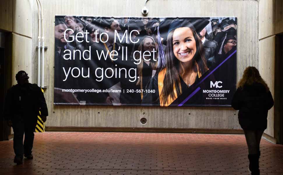 蒙哥马利大学毕业生的地铁广告。世界杯摩洛哥vs克罗地亚欧赔
