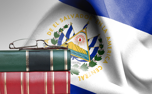 萨尔瓦多的文学在美国