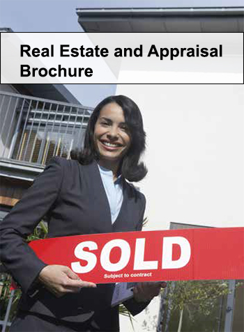 REal Estate brochure