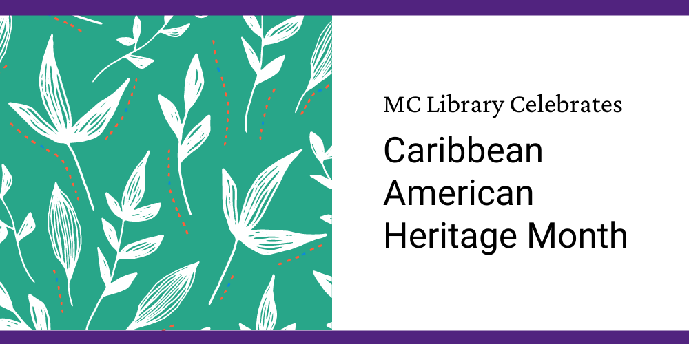 MC图书馆庆祝加勒比美国传统月